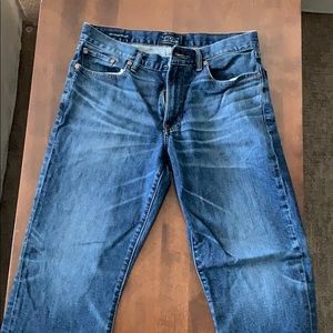 Men Lucky Brand Vintage Straight Jean